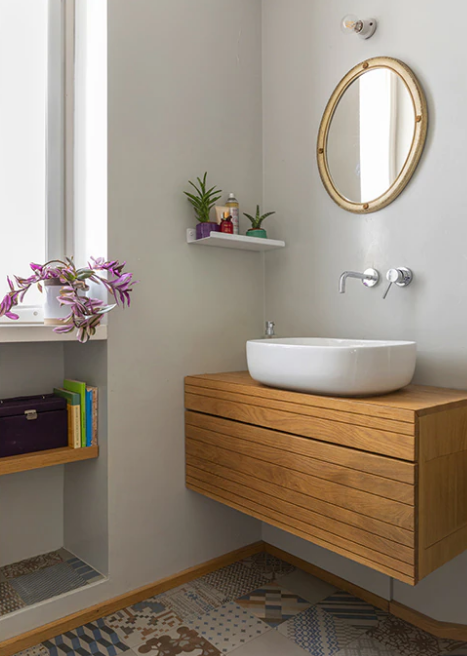 Квартира дизайнеров Эрики Буонкристиани и Тициано Теста в Риме Квартира дизайнеров Эрики Буонкристиани и Тициано Теста в Риме