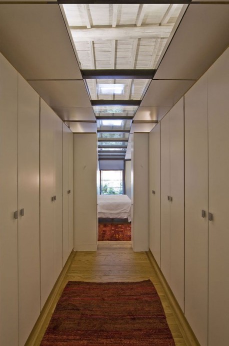 Квартира-лофт в Риме