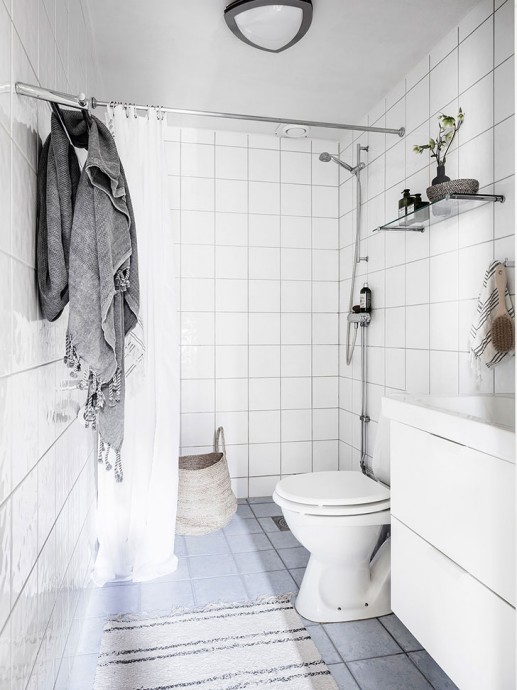 Квартира площадью 62 м2 в Гётеборге