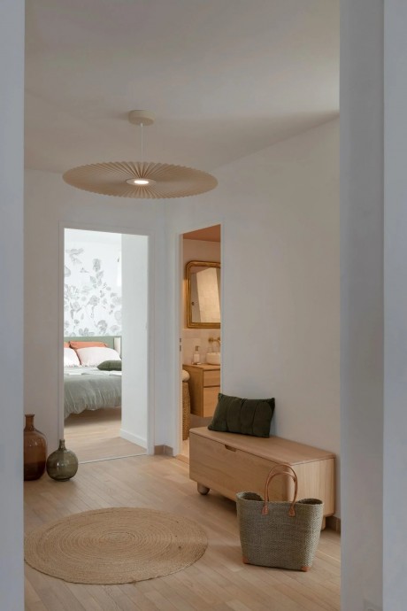 Квартира площадью 80 м2 в Лионе, Франция