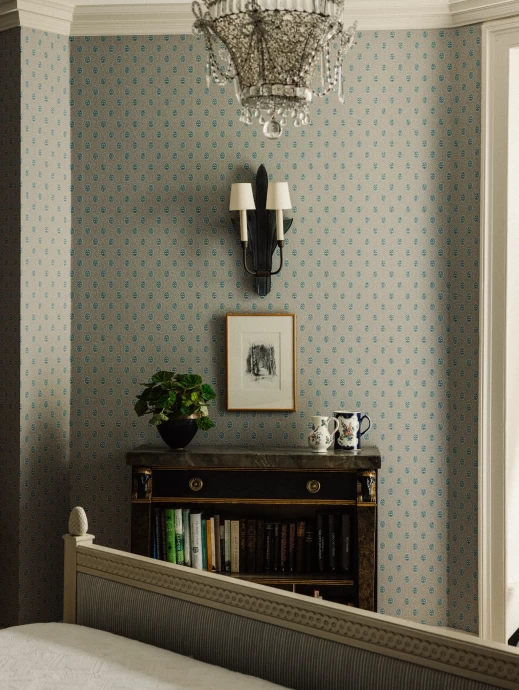 Квартира в лондонском доме 1789 года постройки