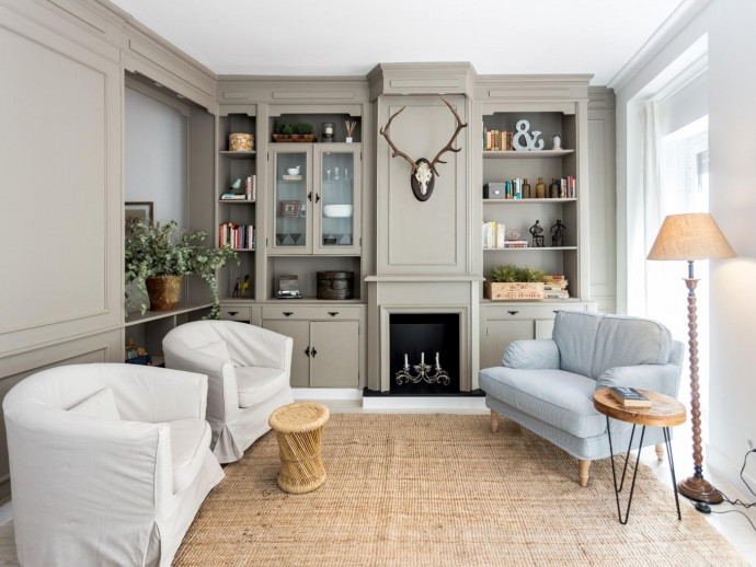 Апартаменты в Мадриде