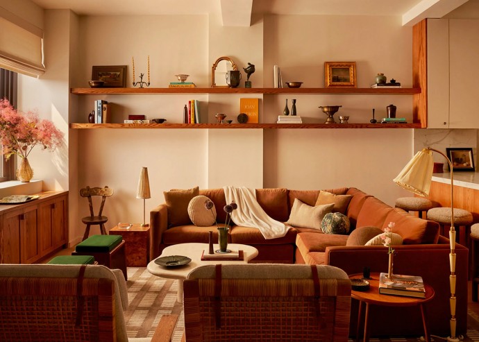 Апартаменты в Бруклине