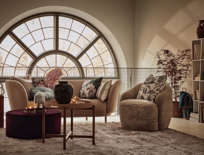Инсталляции от дизайнеров бренда H&M Home