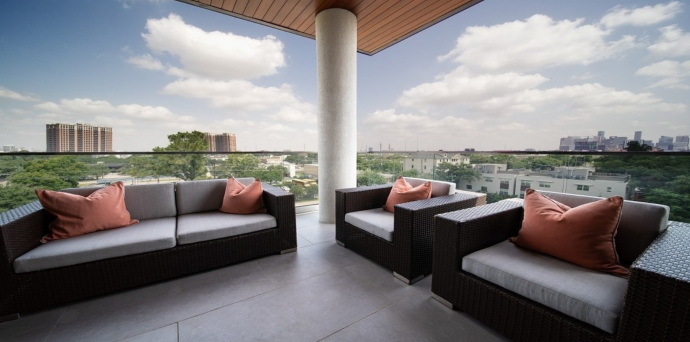 Апартаменты в Хьюстоне, Техас Апартаменты в Хьюстоне, Техас