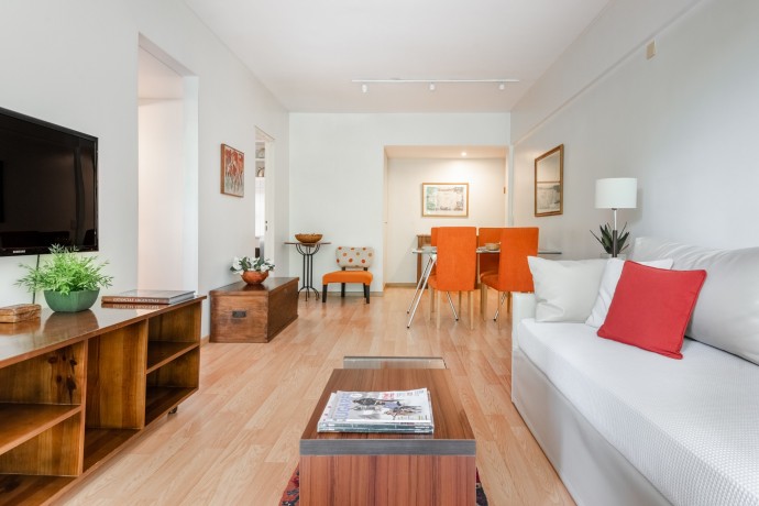 Апартаменты в Палермо, Италия