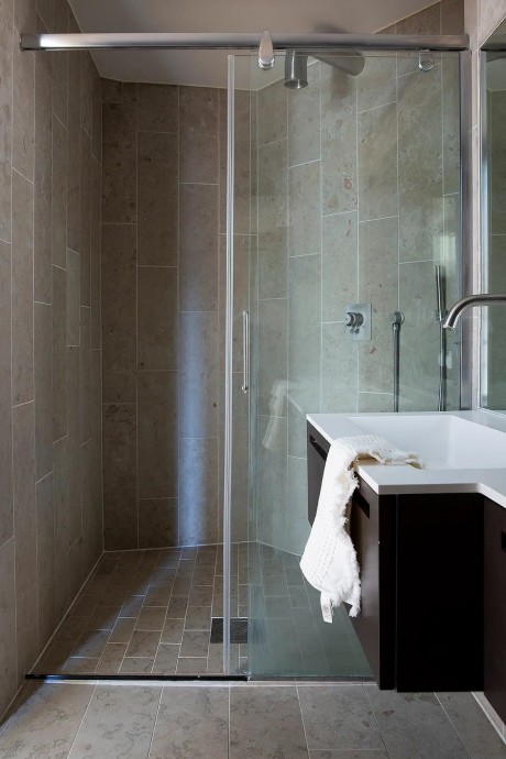 Мансарда площадью 94 м2 в Стокгольме