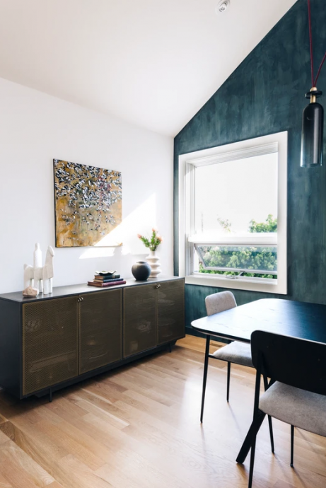 Современный дом в Сан-Франциско