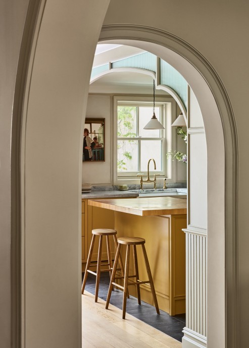 Таунхаус в Бруклине