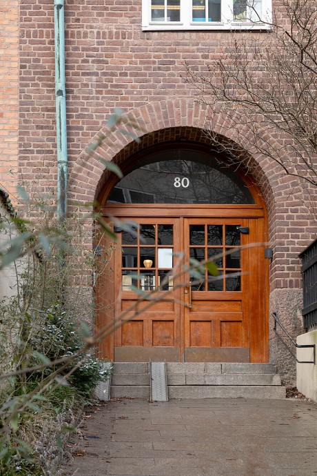 Квартира площадью 49 м2 в Стокгольме