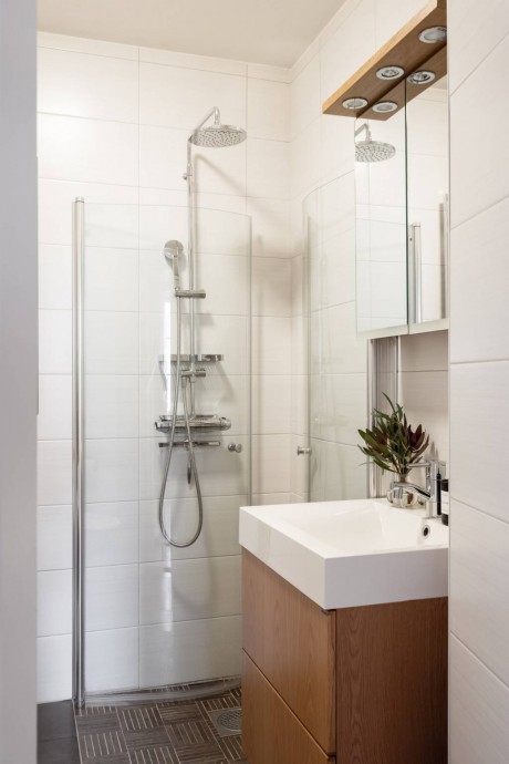 Квартира площадью 62 м2 в Гётеборге