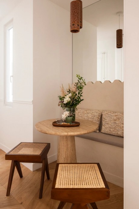 Студия площадью 31 м2 в Париже