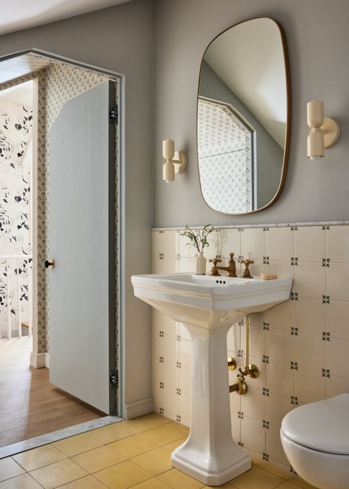 Таунхаус в Бруклине