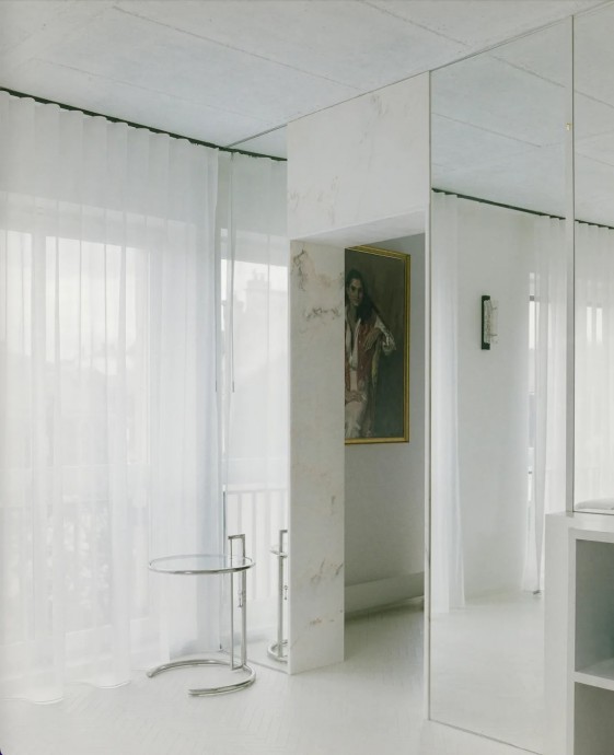 Апартаменты в Париже