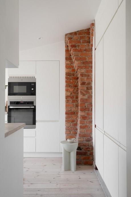 Квартира площадью 70 м2 в Гётеборге Квартира площадью 70 м2 в Гётеборге