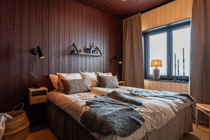 Шведская квартира площадью 86 м2