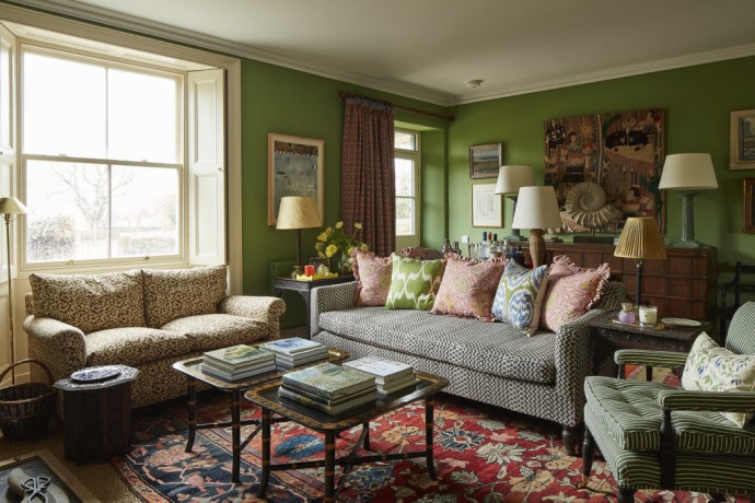 Загородный дом в графстве Дарем, Великобритания