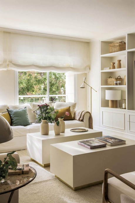 Апартаменты в Барселоне