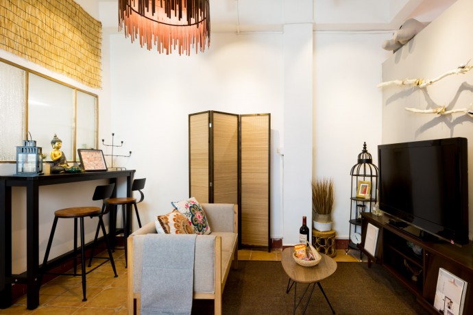 Апартаменты в Гуанчжоу, Китай