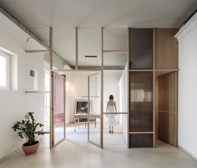 Апартаменты в Мадриде