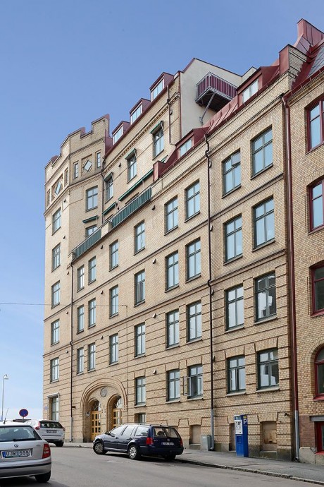Квартира площадью 115 м2 в Гётеборге