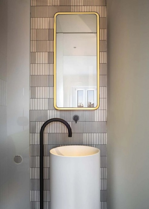 Квартира площадью 85 м2 в Милане