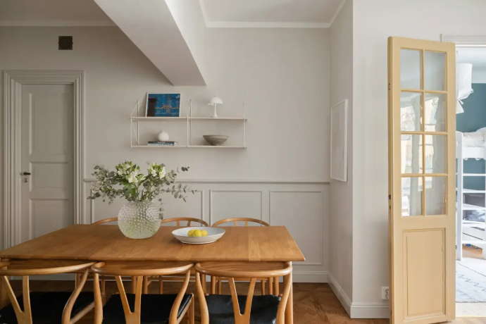 Апартаменты в Стокгольме