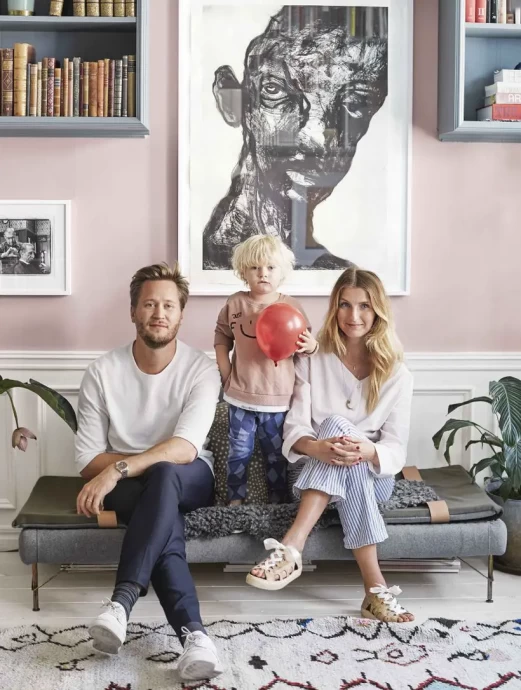 Апартаменты в Стокгольме