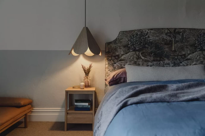 Дом дизайнера дизайнера Кейт Гарри на полуострове Флёрьё, Австралия