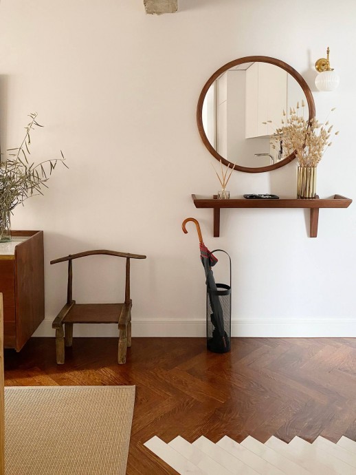 Квартира-лофт в Мадриде