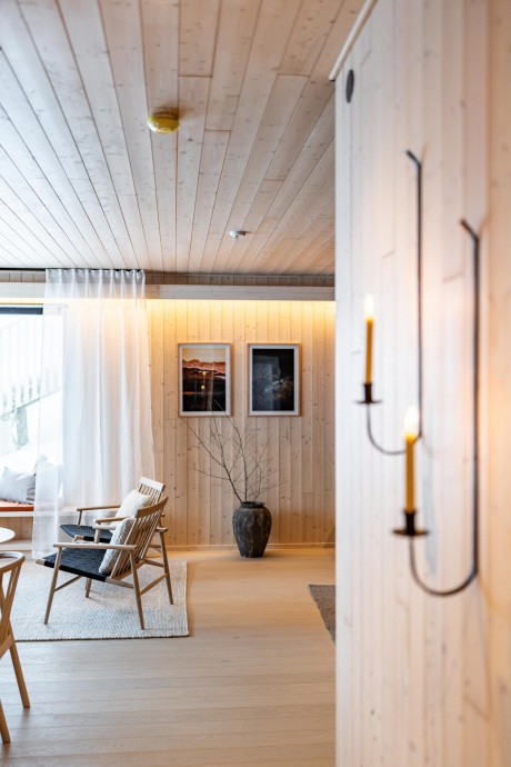 Шведская квартира площадью 86 м2