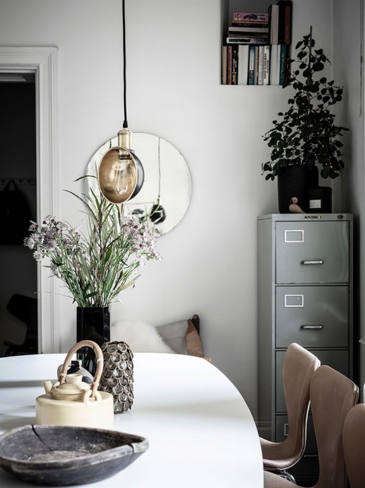 Квартира площадью 62 м2 в Гётеборге