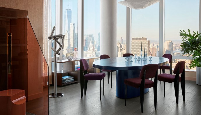 Апартаменты на Манхэттене Апартаменты на Манхэттене