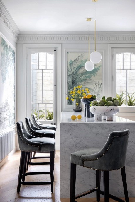 Апартаменты в Барселоне