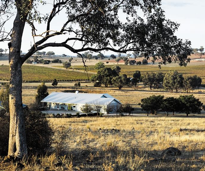 Фермерский дом в Кановиндра, Австралия, Новый Южный Уэльс