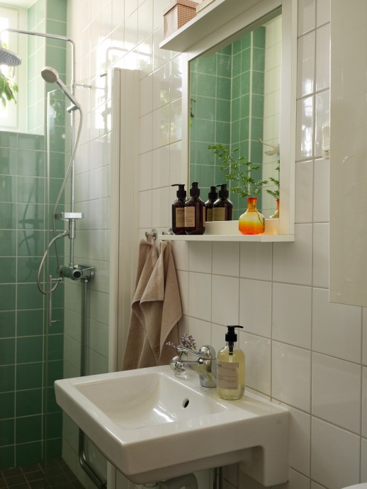 Квартира площадью 72 м2 в Стокгольме