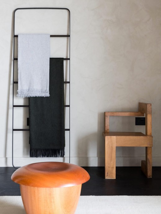 Пентхаус с видом на Темзу в Лондоне