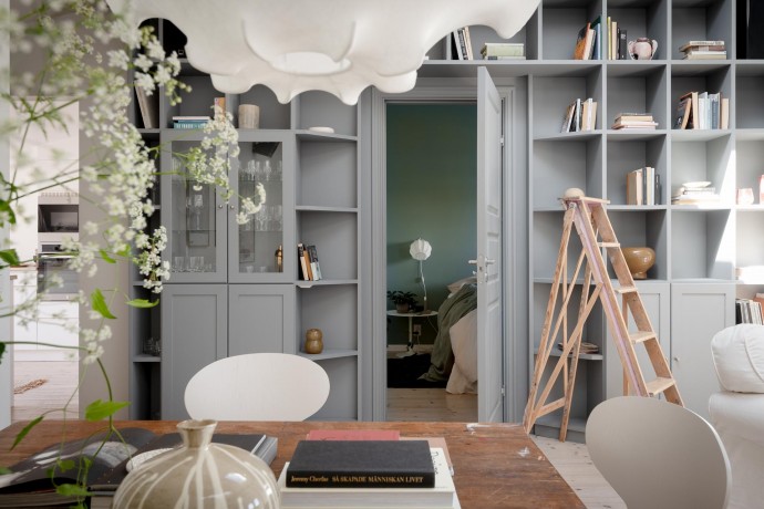 Квартира площадью 70 м2 в Гётеборге Квартира площадью 70 м2 в Гётеборге