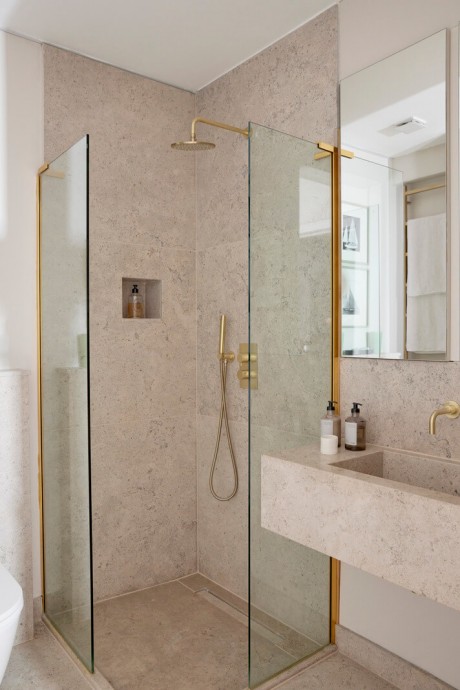 Квартира в доме XIX века в Лондоне Квартира в доме XIX века в Лондоне