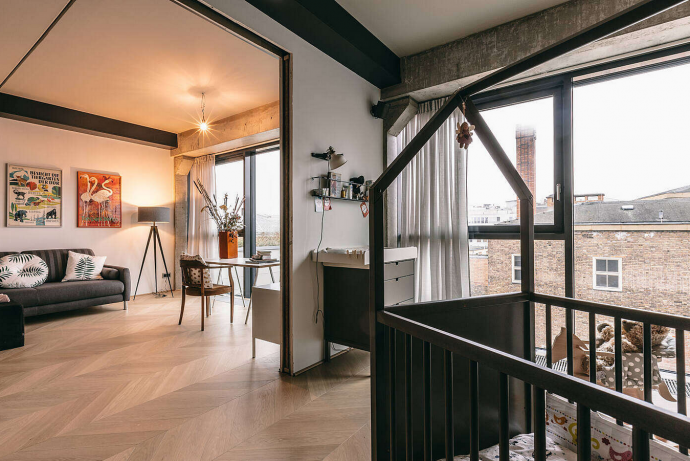 Пентхаус в Берлине