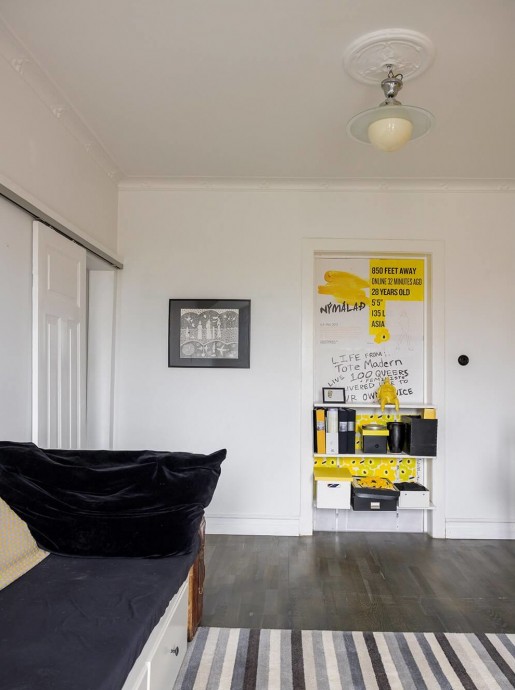 Шведская квартира площадью 160 м2