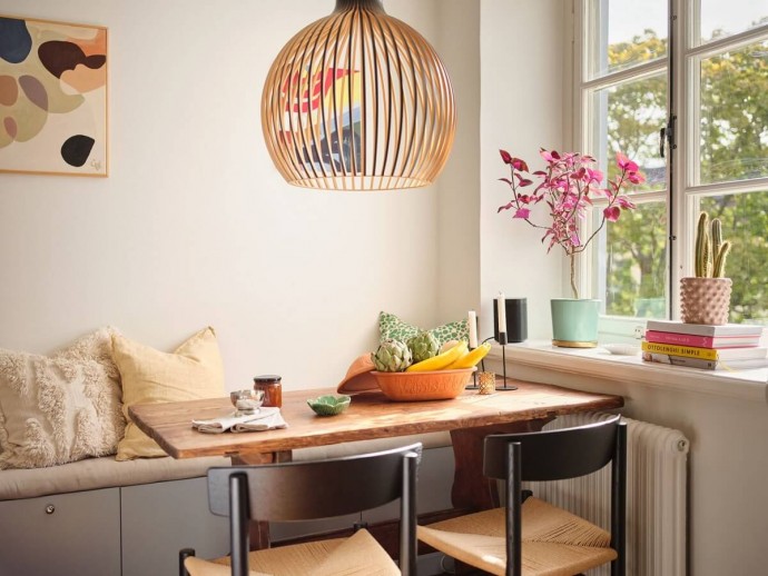 Апартаменты в Стокгольме