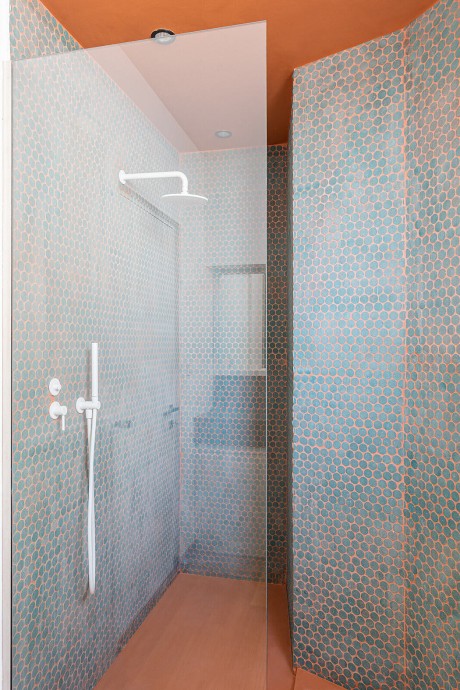 Квартира дизайнера Франчески Джоз в Риме Квартира дизайнера Франчески Джоз в Риме