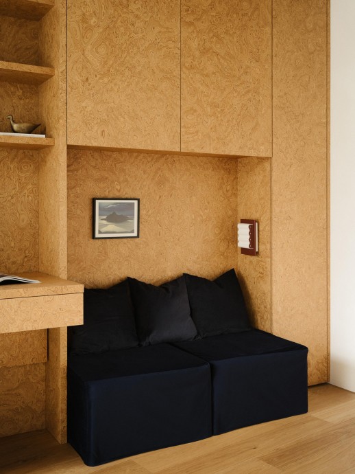 Квартира площадью 140 м2 в Берлине