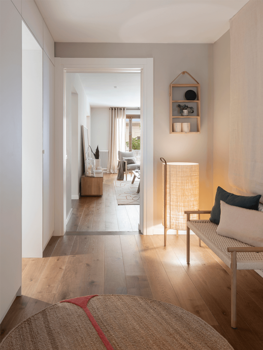 Квартира площадью 150 м2 в Барселоне