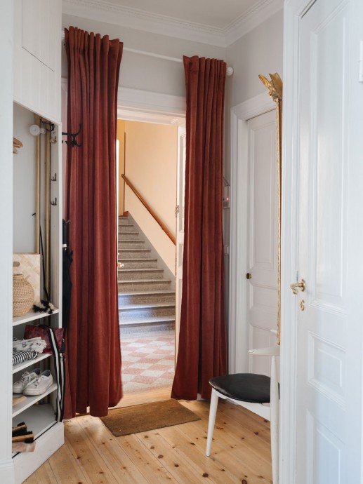 Квартира площадью 48 м2 в Стокгольме