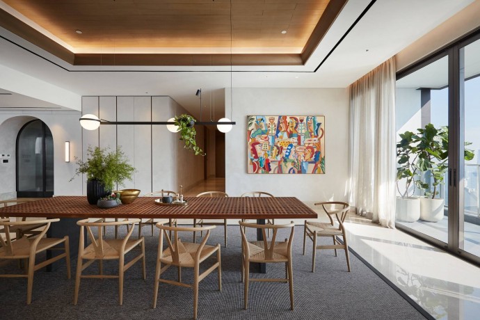 Пентхаус в Джакарте,  Индонезия