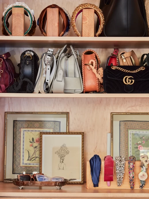 Квартира актрисы Дженнифер Бер в Бруклине