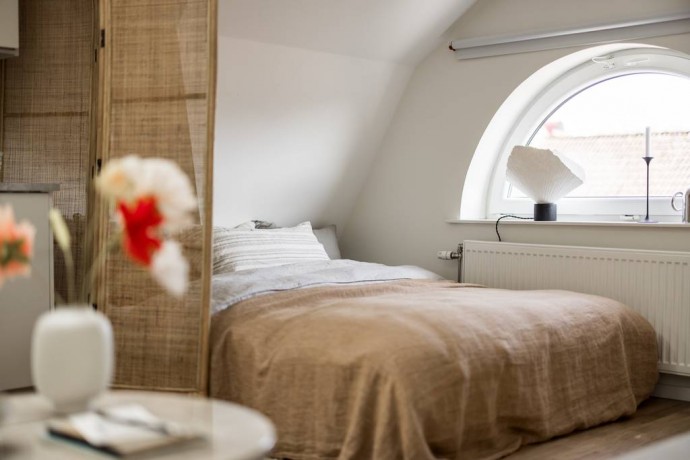 Мансарда площадью 29 м2 в Гётеборге