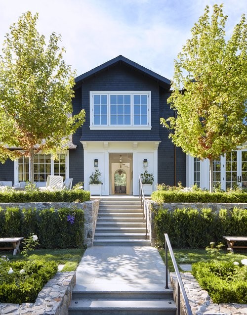 Особняк в округе Сонома, Калифорния